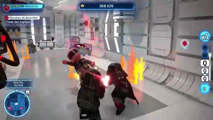 Basis Eins | LEGO Star Wars: The Skywalker Saga  |  Ep. 113