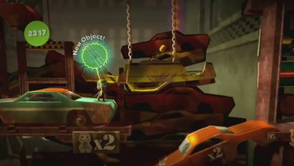 LittleBigPlanet Retrospective - #16BitReview