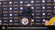 Mike Tomlin Discusses Significance Of Steelers Failed 4th And Goal