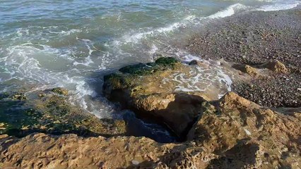 Pure Nature Collection  - Algeria - The Sea in Winter - 3