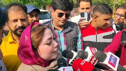 जयपुर पहुंची नोक्षम... गोली चलाने वाले बयान से लेकर सीएम कौन होगा पर दी बेबाक राय