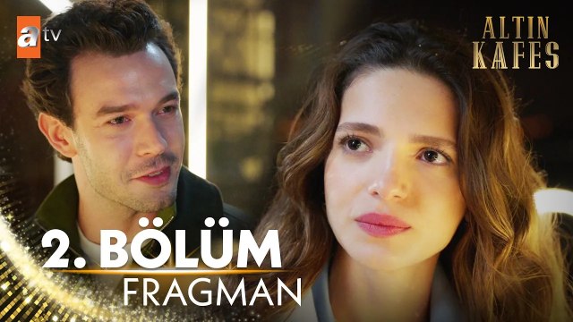 Altın Kafes 2. Bölüm Fragmanı | Teşekkür ederim Zeynep iyi ki yanımdasın... @atvturkiye