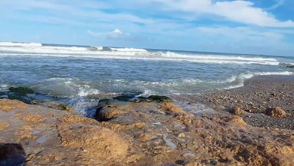 Pure Nature Collection  - Algeria - The Sea in Winter - 4