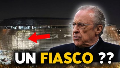 ️ LE SANTIAGO BERNABEU VIRE AU FIASCO ? UN GROS PROBLÈME POUR LE REAL MADRID