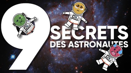 Lavement intestinal, mal de terre, ongles arrachés : la vraie vie des astronautes