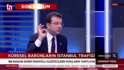 Ekrem İmamoğlu, kamu bankalarından aldığı kredi miktarını açıkladı: Sıfır