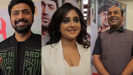 প্রধানের ট্রেলার লঞ্চে নিজের কোন চিন্তার কথা জানালেন দেব?   