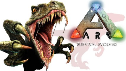 ARK Survival Evolved - Bölüm 6 - Raptor Eğitme Savaşları