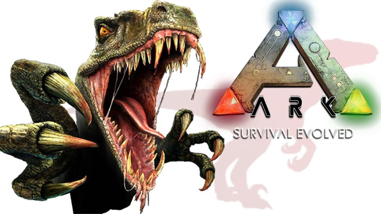 ARK Survival Evolved - Bölüm 6 - Raptor Eğitme Savaşları