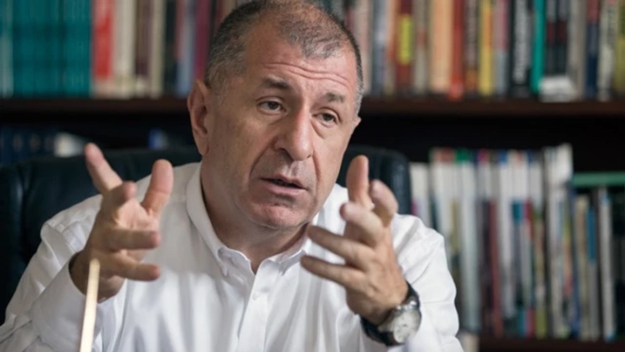 CHP'ye sırt dönen Akşener'e Özdağ'dan çağrı: Gel beraber ittifak kuralım