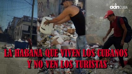 La Habana que viven los cubanos y no ven los turistas