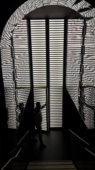 Itinéraire d'un noctambule : Le Marais