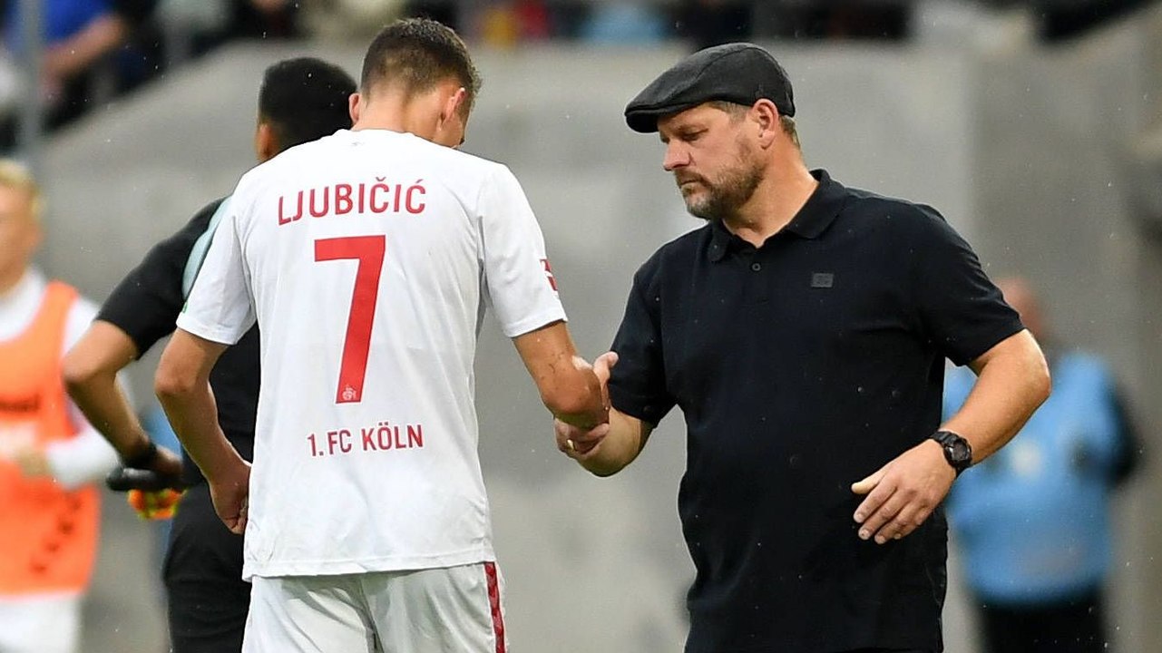 Baumgart deutlich wie nie: 'Wenn kein Geld da ist, muss welches besorgt werden'