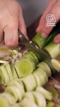 Croustillant de Saint-Jacques