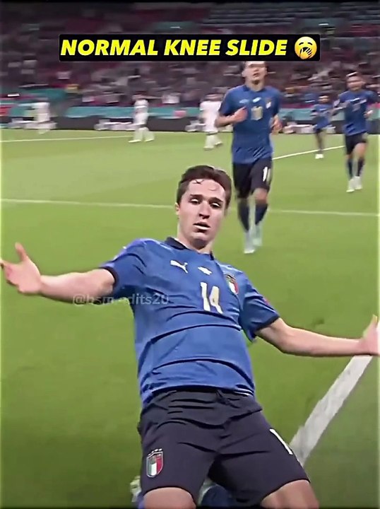 legendary knee slide