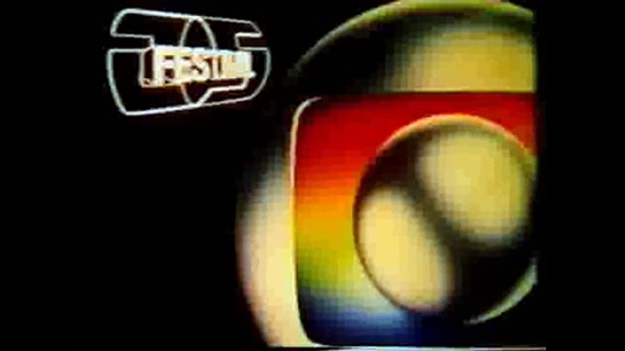 Rede Globo São Paulo saindo do ar em 11/10/1990