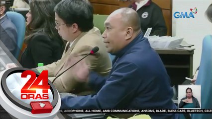 SMNI anchor na Ka Eric Celiz, pina-cite-in-contempt at dinitene nang tumangging ihayag ang source | 24 Oras