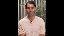 ATP - ITW 2023 - Rafael Nadal : 