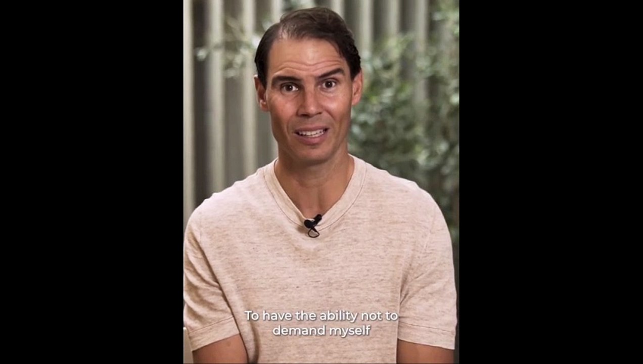 ATP - ITW 2023 - Rafael Nadal : "J'ai et j'ai eu peur d'annoncer des choses. Cela me fait peur de vouloir annoncer quelque chose sans en être sûr à 100%... je suis en territoire inconnu"