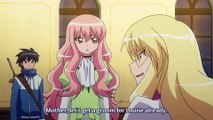 Zero no Tsukaima Futatsuki no Kishi episode 04 english subs