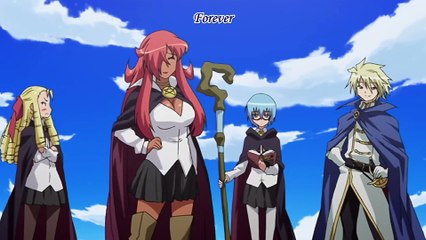 Zero no Tsukaima Futatsuki no Kishi episode 06 english subs