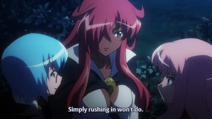 Zero no Tsukaima Futatsuki no Kishi  episode 09 english subs