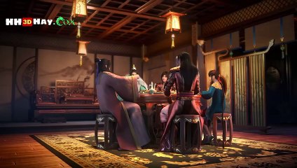 Thiếu Niên Ca Hành Phần 3 Tập 7 Thuyết Minh