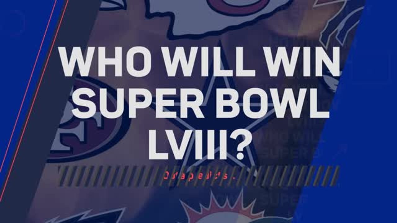 Which team will win Super Bowl LVIII?