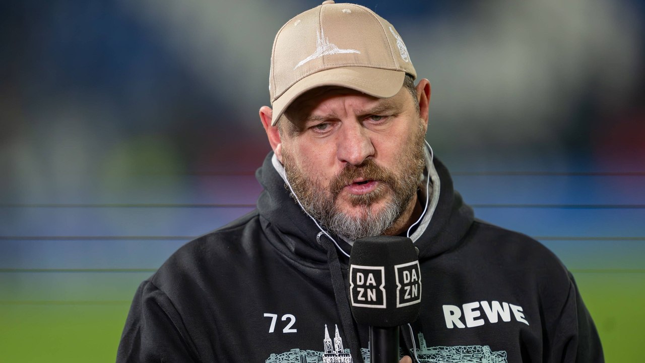 Baumgart kontert Wück-Kritik: 'Da würde ich sehr vorsichtig sein'