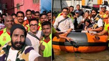 Chennai Floods:Michuang तूफान ने मचाई तबाही, फंसे Actor Aamir Khan, ऐसे बचाई गई जान| FilmiBeat