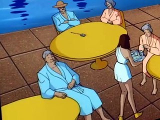 Batman: The Animated Series Batman: The Animated Series S01 E029 Eternal Youth