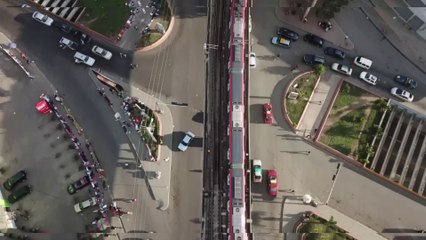 About Dhaka metro rail