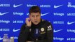 Pochettino excited by Chelsea's trip to Manchester Utd but rules out Nkunku and Lavia (Full Presser)