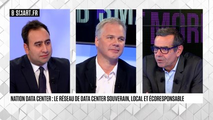 SMART MORNING SOUMIER - Emission du 5 décembre 2023
