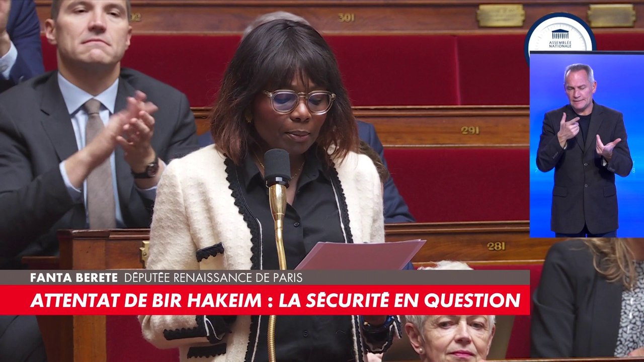 Fanta Berete : «Ne livrons pas nos compatriotes musulmans à la vindicte populaire»