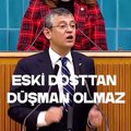 Özgür Özel'den İYİ Partililere sıcak mesajlar: 