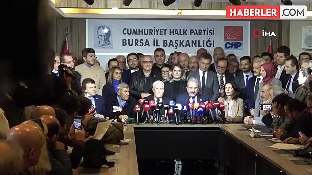 Mustafa Bozbey, Bursa Büyükşehir Belediye Başkan adaylığını açıkladı