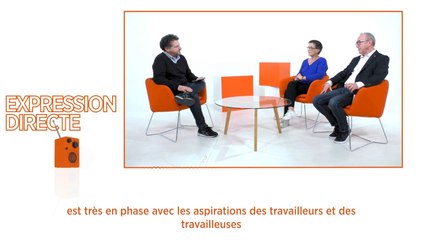 Expression directe radio - La société idéale des Français