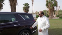 تجربة قيادة هيونداي باليسيد 2023