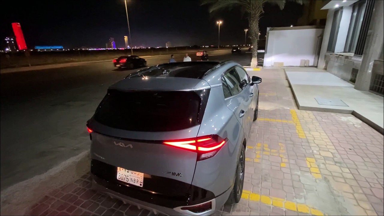 كيا سبورتاج 2023 مشاهدة سريعة