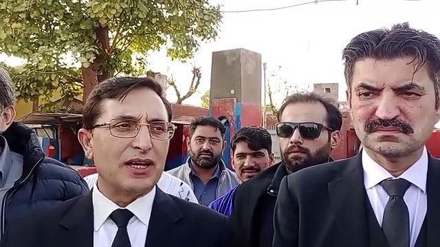 عمران خان کیلئے اڈیالہ جیل سے بڑی خوشخبری | Great news for Imran Khan from Adiala Jail, Barrister Gohar Ali, after becoming the chairman, reached to take orders from Imran Khan, at the end of the video, Sher Afzal Marwat announced the great news. Gauhar
