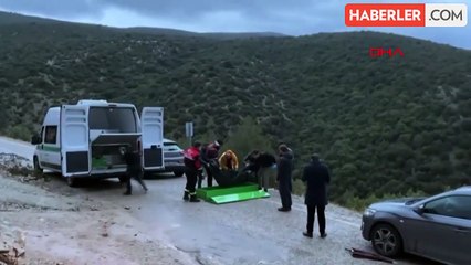 Bodrum'da öldürülen Rus anne-kızın cenazeleri ortada kaldı