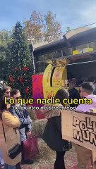 Dos horas de cola para comprar un bocadillo de pollo en el 'food truck' de Dabiz Muñoz en Madrid
