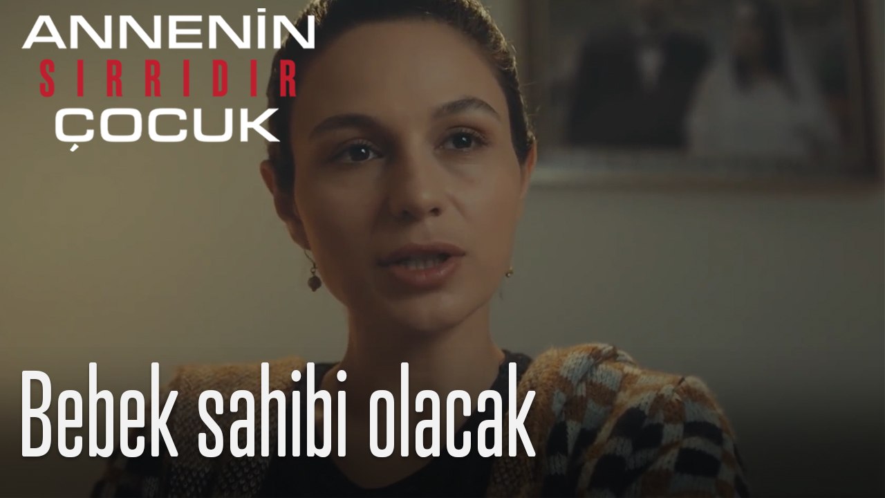 Bebek sahibi olacak