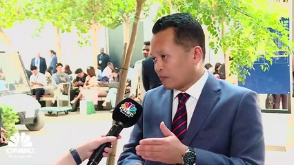وزير الموارد الطبيعية والبيئة وتغير المناخ الماليزي لـ CNBC عربية: نحن في مناقشات حالياً للحصول على تمويل بنحو 640 مليار رينغيت لتحول الطاقة بحلول 2050