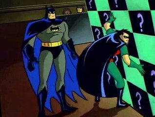 Batman: The Animated Series Batman: The Animated Series S01 E048 What Is Reality?