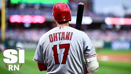 Toronto Blue Jays Reportedly In on Shohei Ohtani