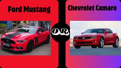 what would you rather. car edition.