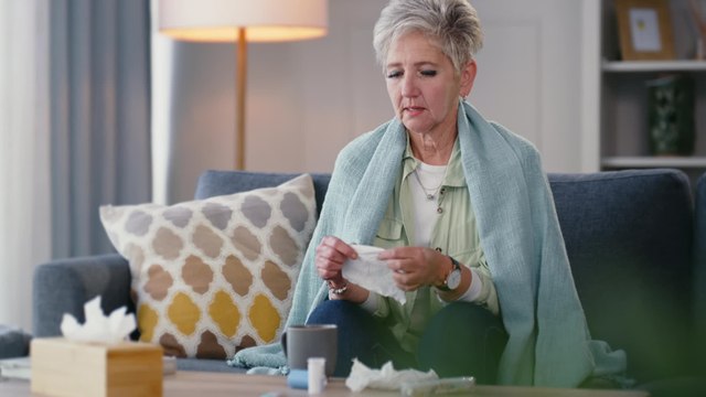 Erkältungsbad: In diesem Fall solltet ihr besser darauf verzichten