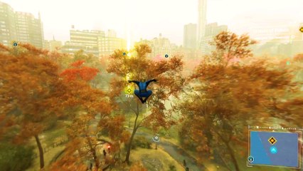 spider man Ps4 game - fantistic - for suit gameply